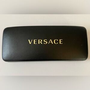 Versace Eyeglass Case EUC!